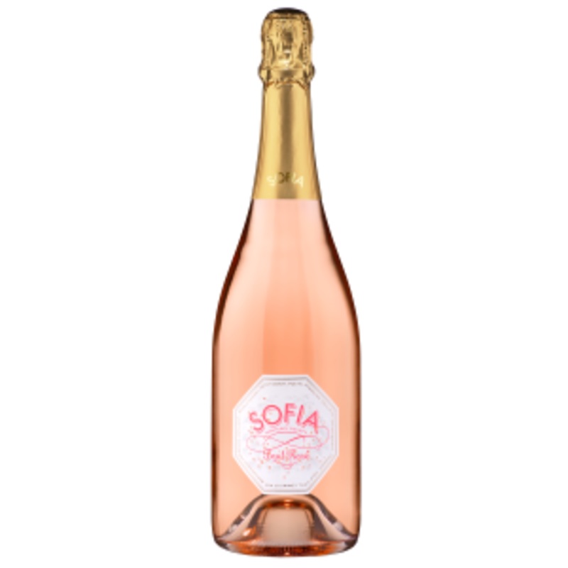 Sofia F Coppola Brut Rose NV