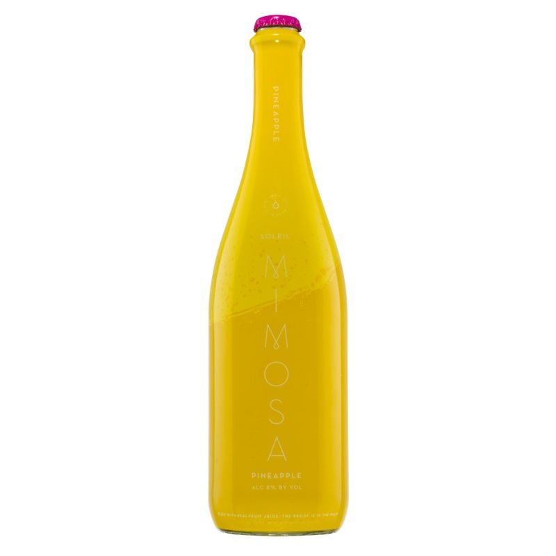 Soleil Mimosa Soleil Pineapple Mimosa