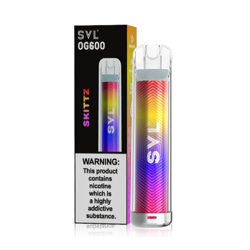 SVL OG600 Skittz