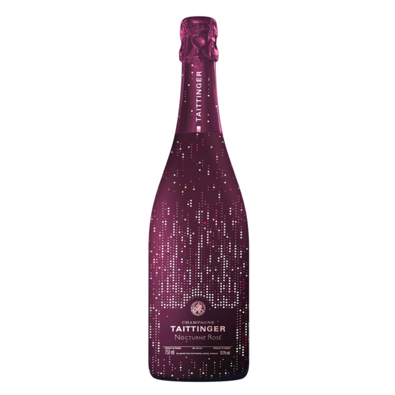 Taittinger Nocturne Rose Sec NV
