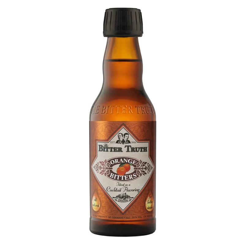 The Bitter Truth Orange, 20 cl