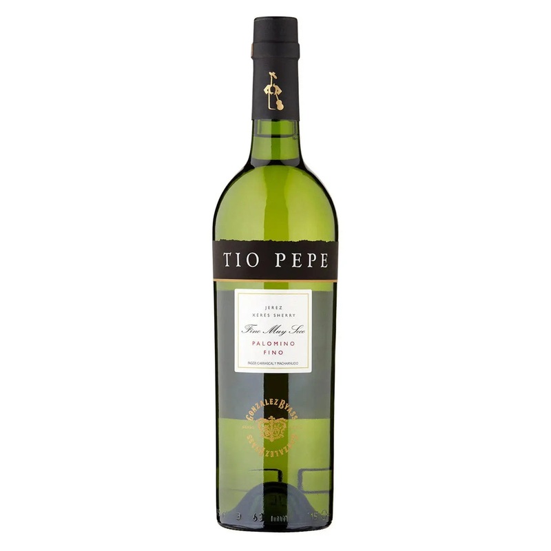 Tio Pepe Fino Sherry, 75 cl