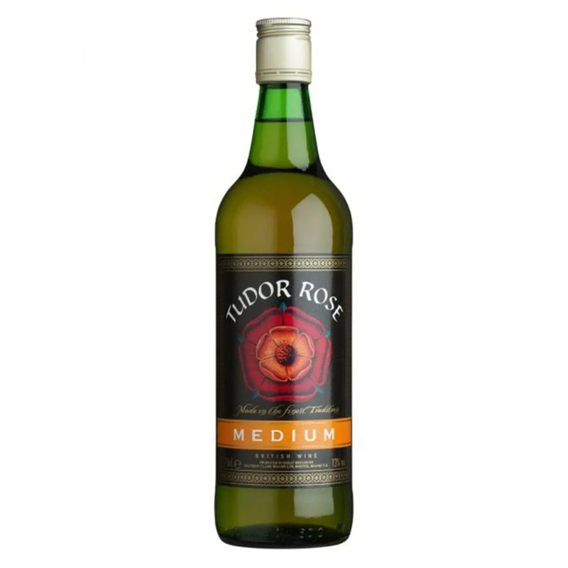 Tudor Ros Cream Fortified Wine, 70 cl
