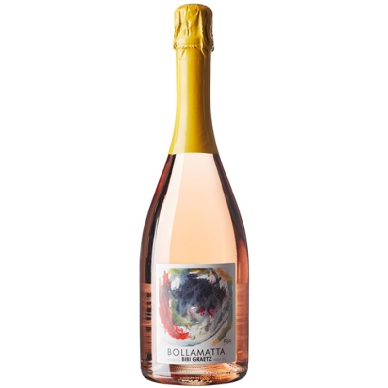 Bibi Graetz Bollmatta Sparkling Rose