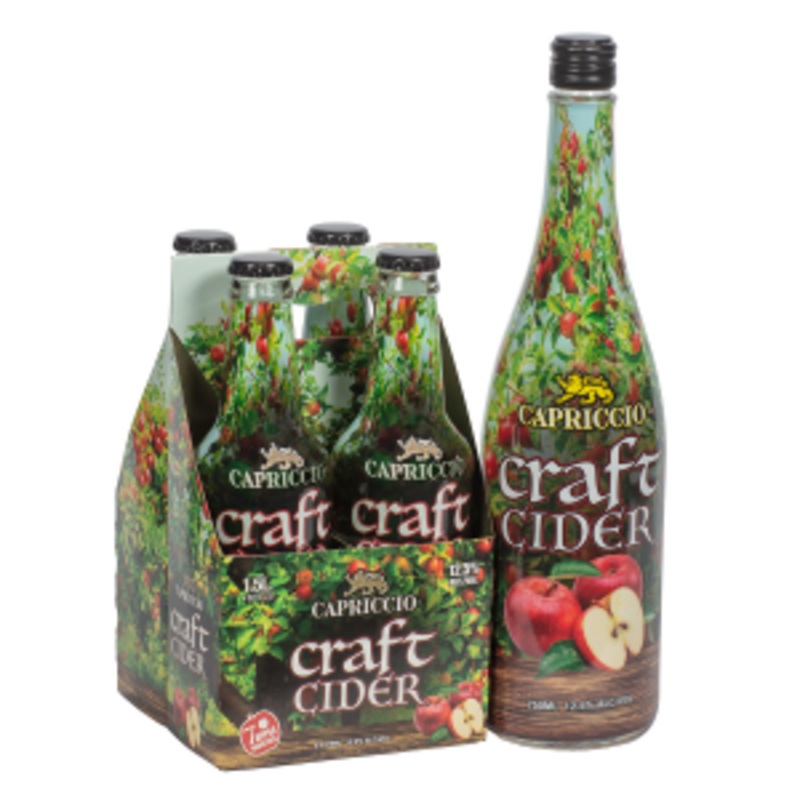 Capriccio Bubbly Sangria Capriccio Craft Apple Cider