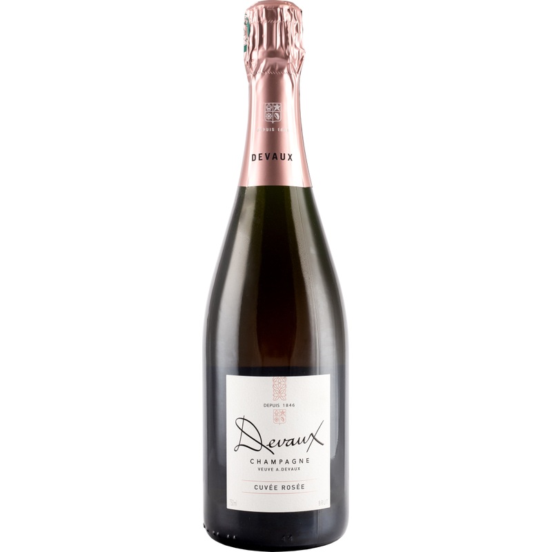 Champagne Devaux Devaux Cuvee Rose