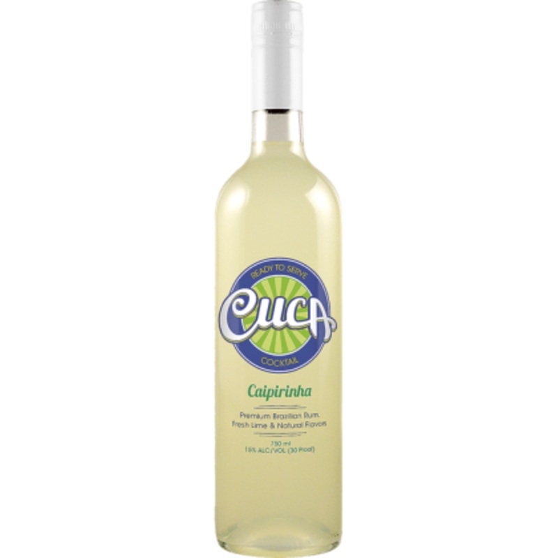 Cuca Fresca Ready to Serve Caipirinha