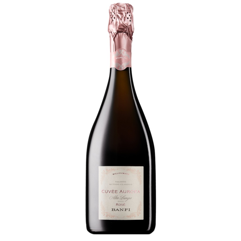 Cuvee Aurora 2020 Vigne Regle Aurora Rose