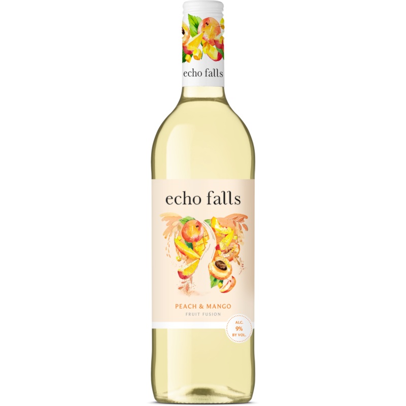 Echo Falls Pch & Mango Fusion