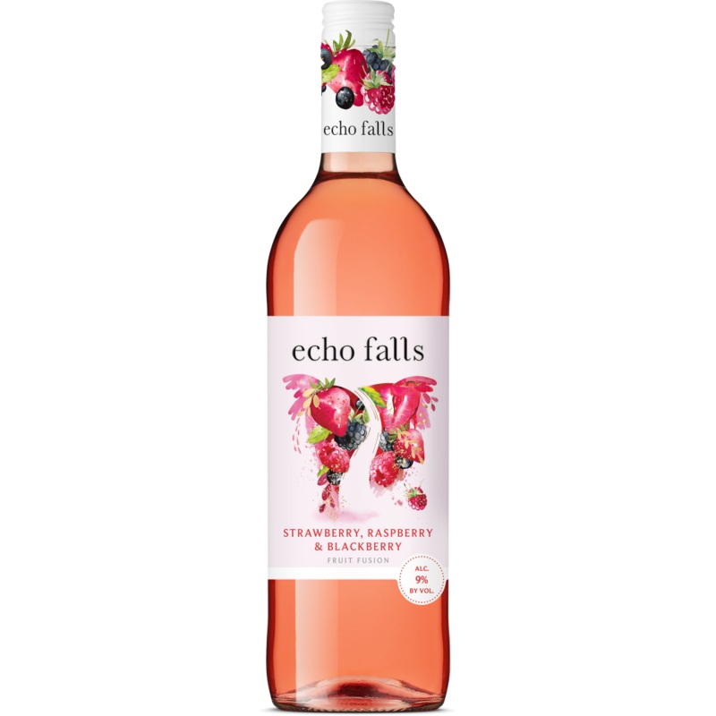 Echo Falls Summ Berries Fusion