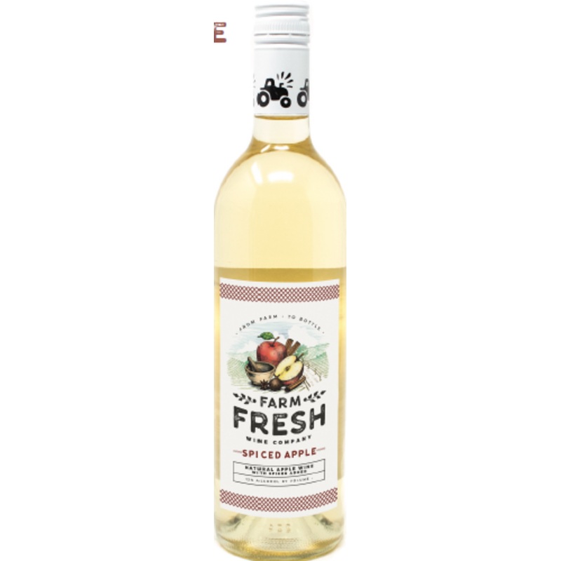 Farm Fresh Wine Company Farm Fresh Wine Co Spd Apl Wne