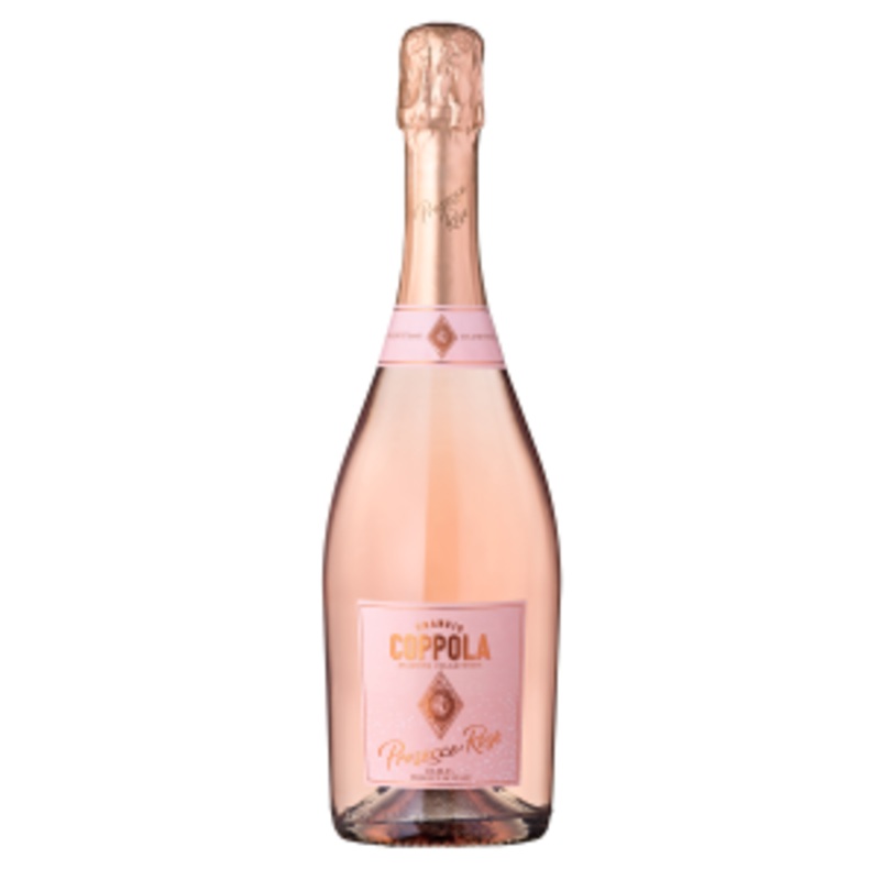 Francis Coppola Diamond Collection F Coppola Diamnd Prosecco Sparkling Rose