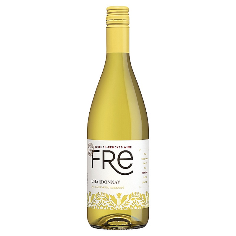 FRE CHARDONNAY ALCOHOL REMOVED 750ML