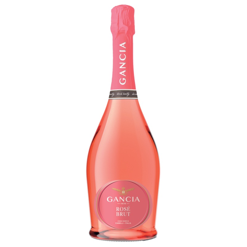 Gancia Brut Rose Nv