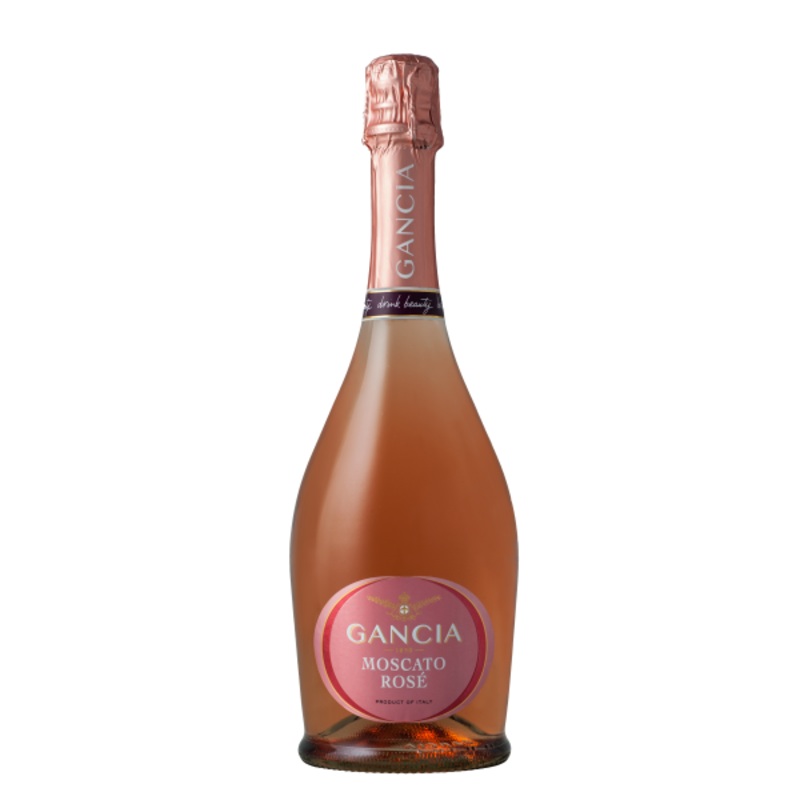 Gancia Moscato Rose