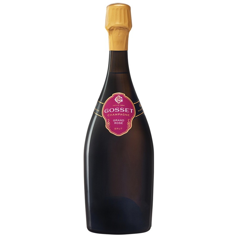 Gosset Grand Rose Brut