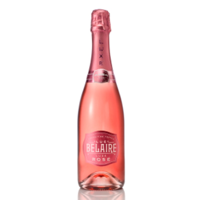 Luc Belaire Luxe Rose
