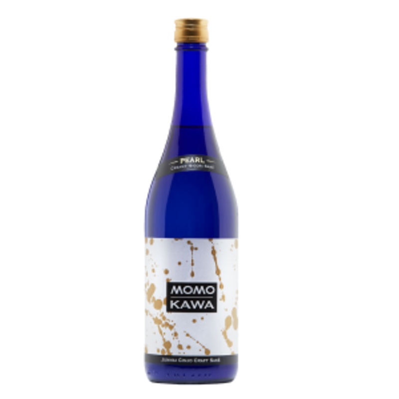 Momokawa Pearl Nigori Junmai Ginjo
