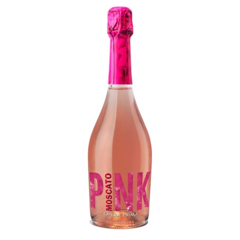 Opera Prima Pink Moscato