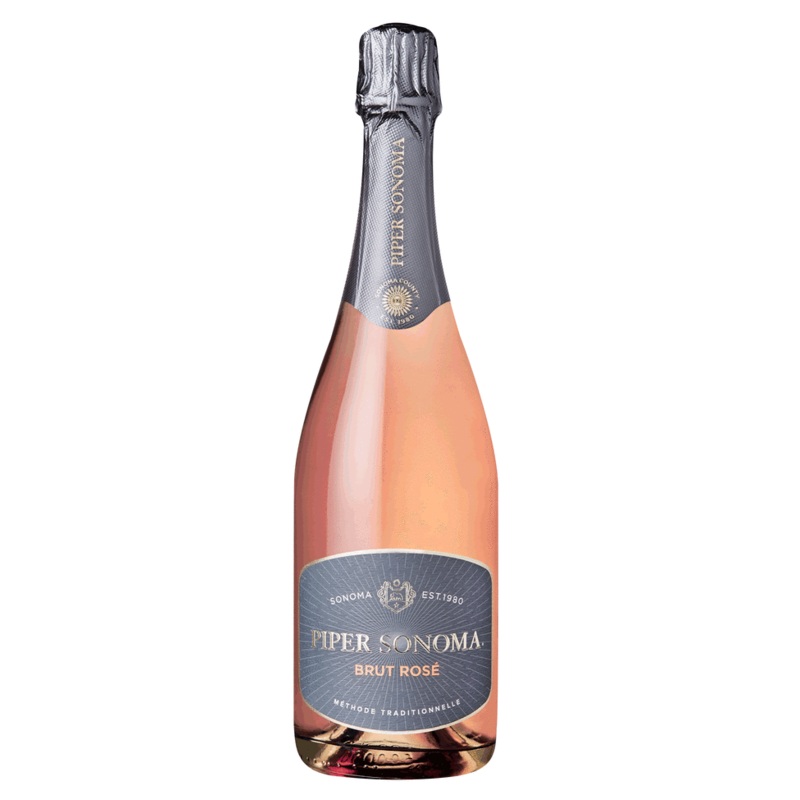 Piper Sonoma Brut Rose