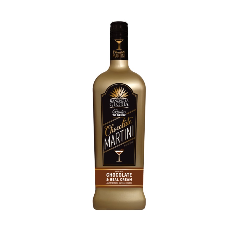 Rancho La Gloria Chocolate Martini Wine Cocktail
