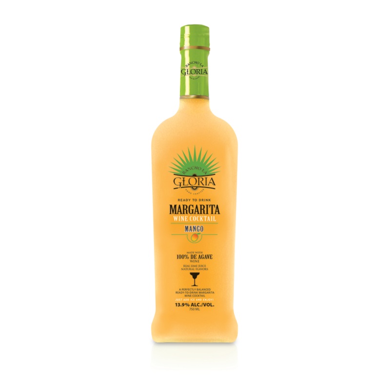 Rancho La Gloria Mango Margarita Wine Cocktail