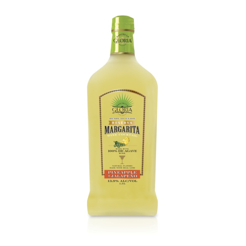 Rancho La Gloria Reserve Pineapple & Jalapeno Margarita Wine Cocktail