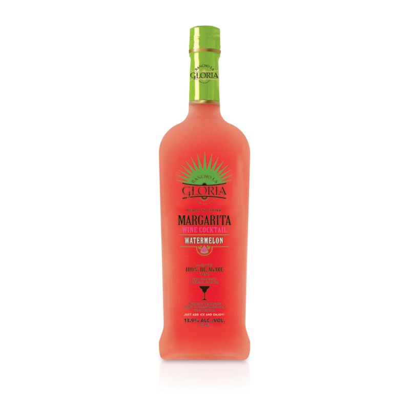 Rancho La Gloria Watermelon Margarita Wine Cocktail