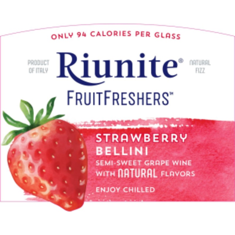 Riunite Frtfresher Riunite Fruitfresher Strawberry