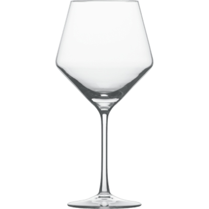SCHOTT ZWIESEL PURE #140 BURGUNDY 23.7 OZ
