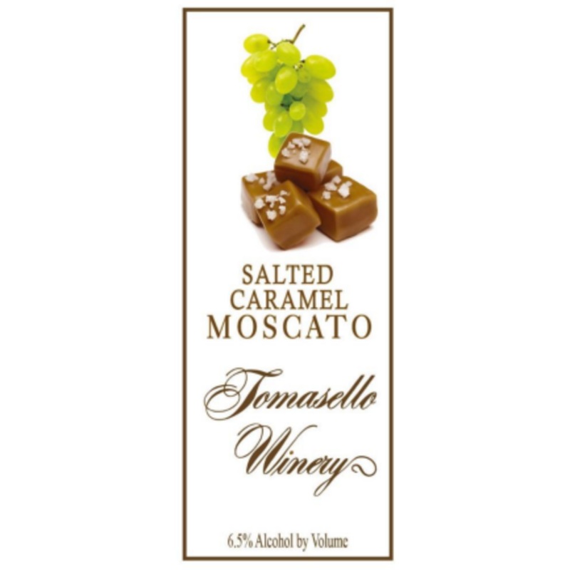 Tomasello Winery Tomasello Salted Carml Moscato