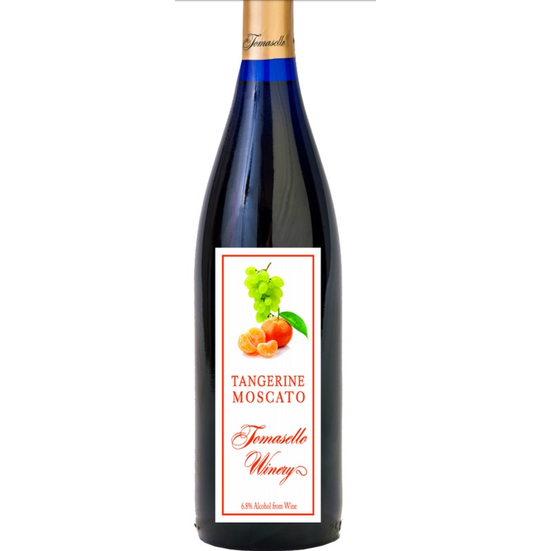 Tomasello Winery Tomasello Tangerine Moscato