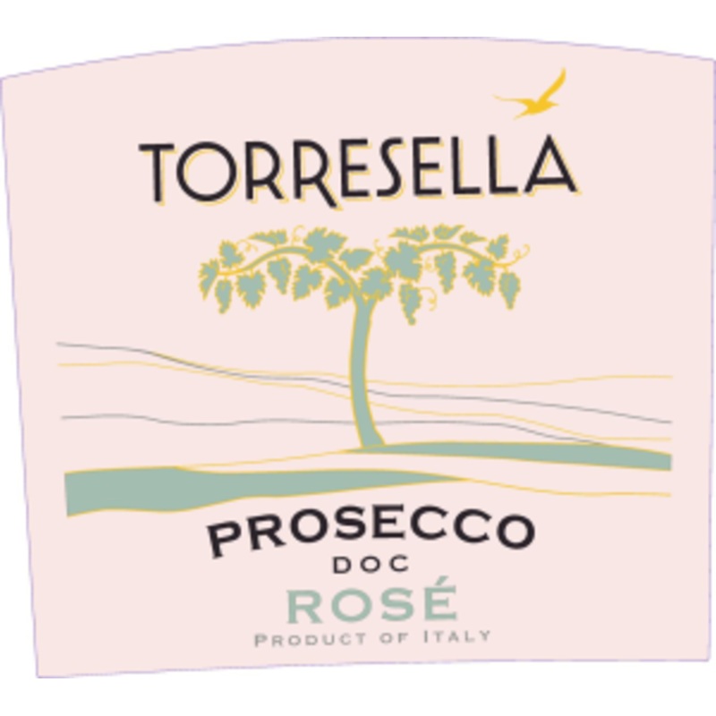 Torresella 2020 Rose Prosecco