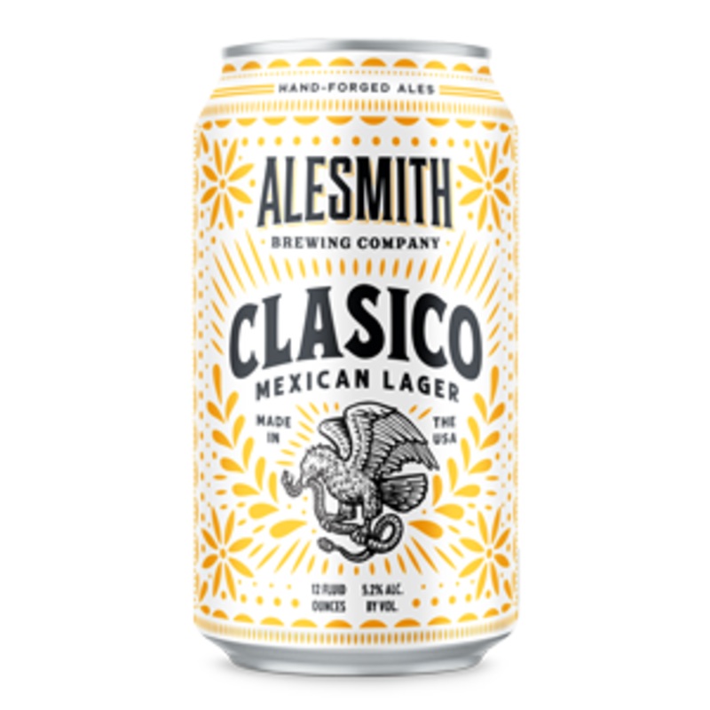 Alesmith Clasico Mexican Lager
