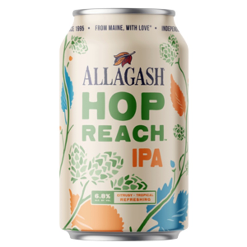 Allagash Hop Reach