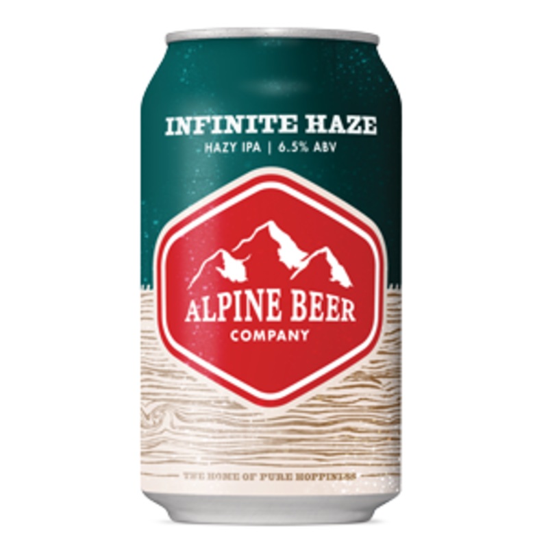 Alpine Infinite Haze