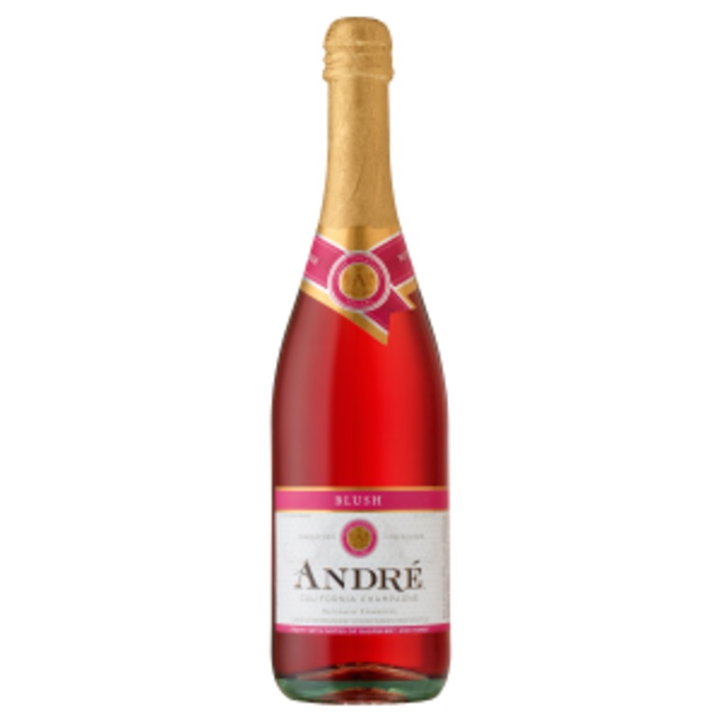 Andre California Champagne Andre Blush Champagne