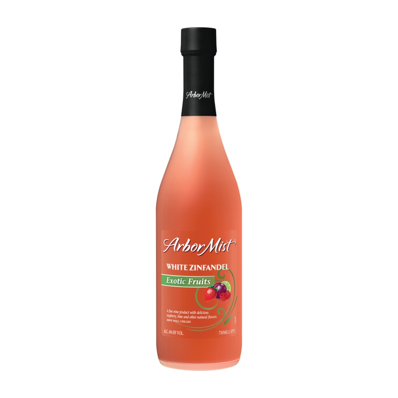 Arbor Mist Exotic Frt White Zinfandel