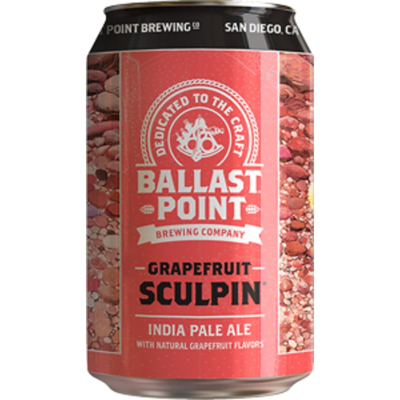 Ballast Point Grapefruit Sculpin