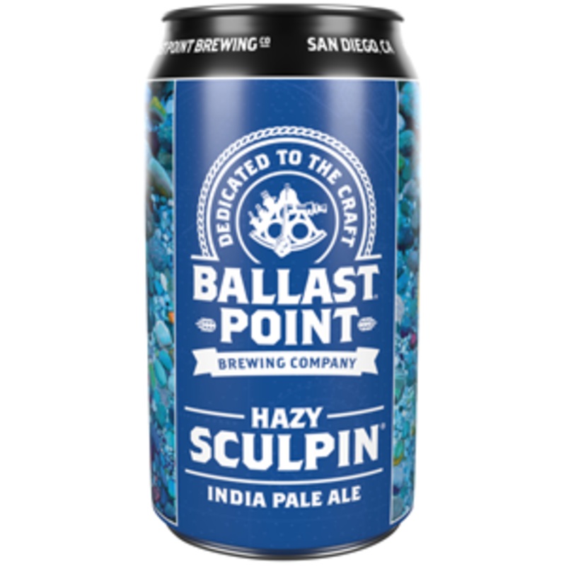 Ballast Point Hazy Sculpin