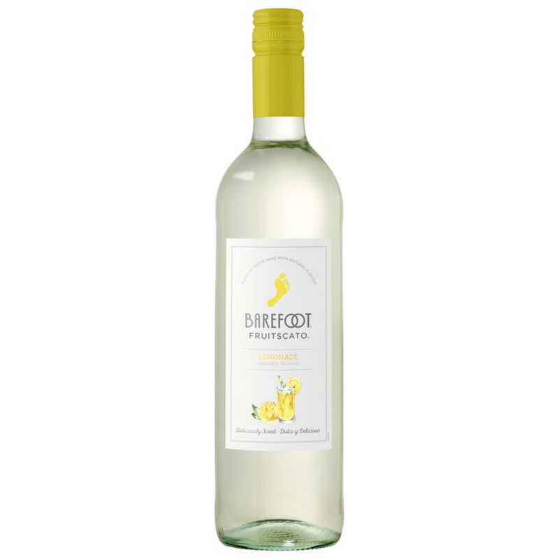 Barefoot Cellars Barefoot Frtscto Lemonade