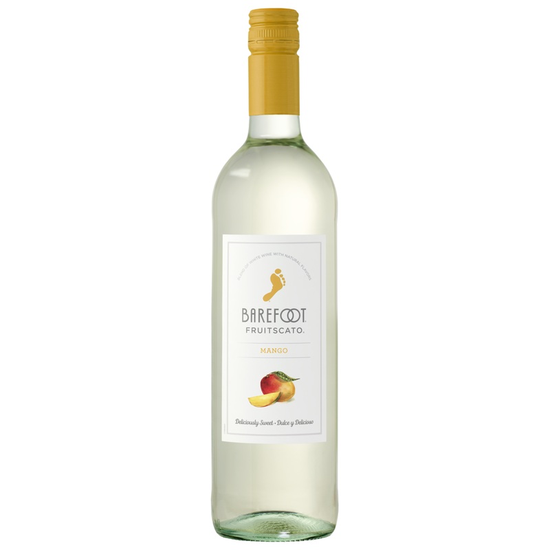 Barefoot Cellars Barefoot Frtscto Mango