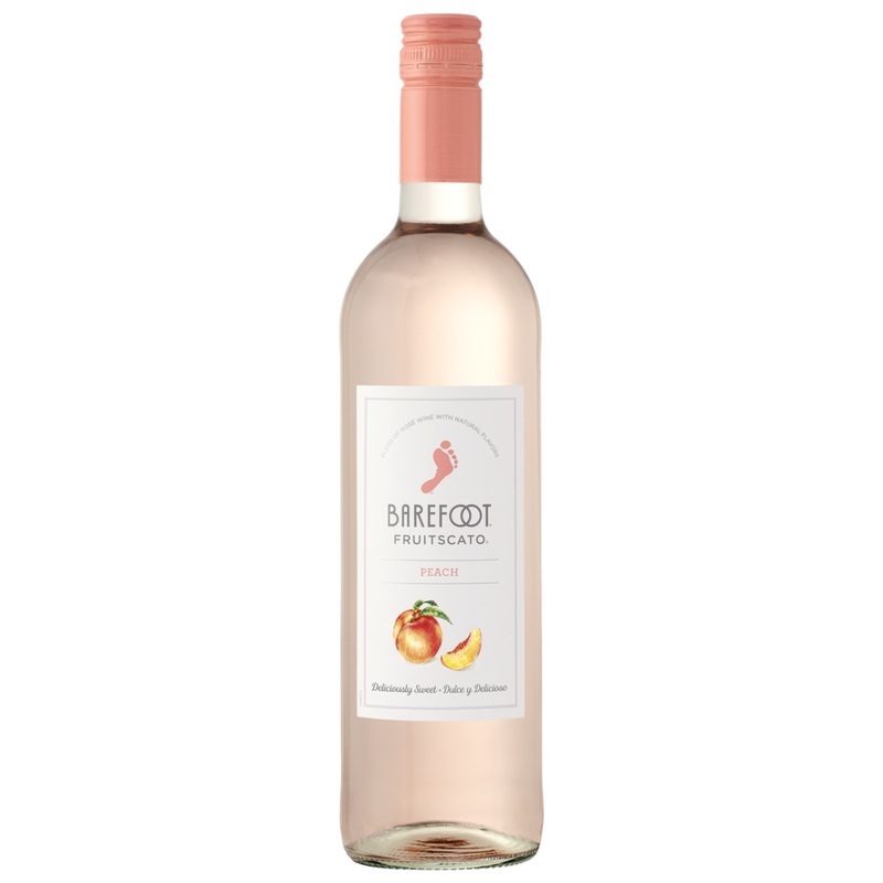 Barefoot Peach Fruitscato
