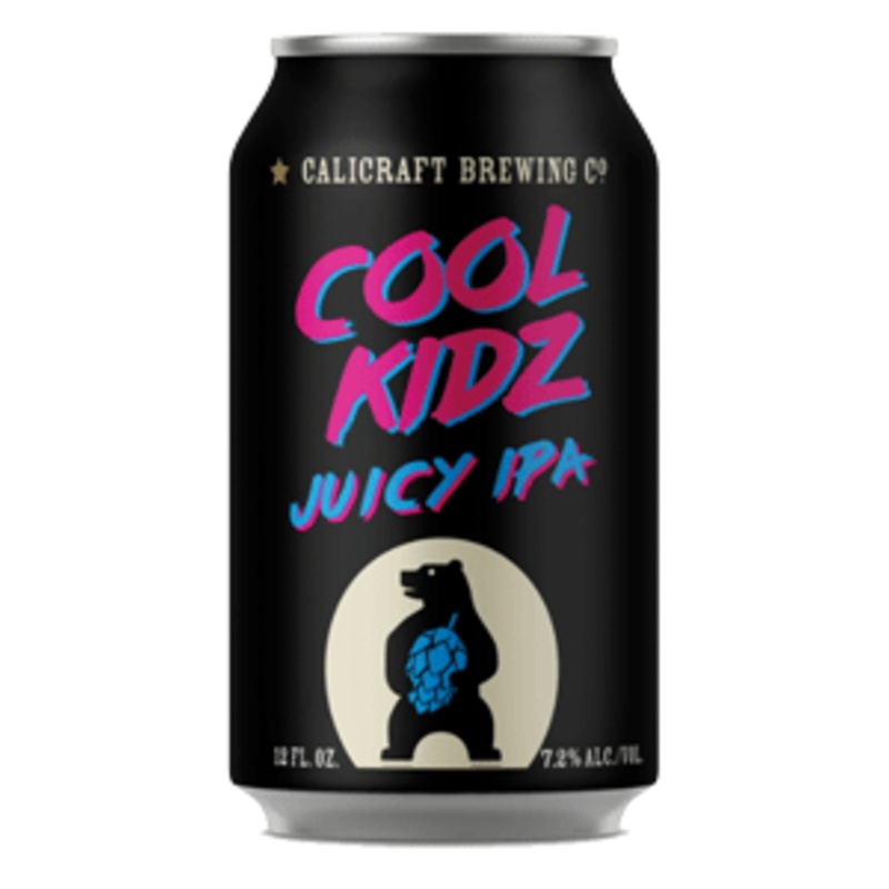 Calicraft Cool Kidz Juicy IPA