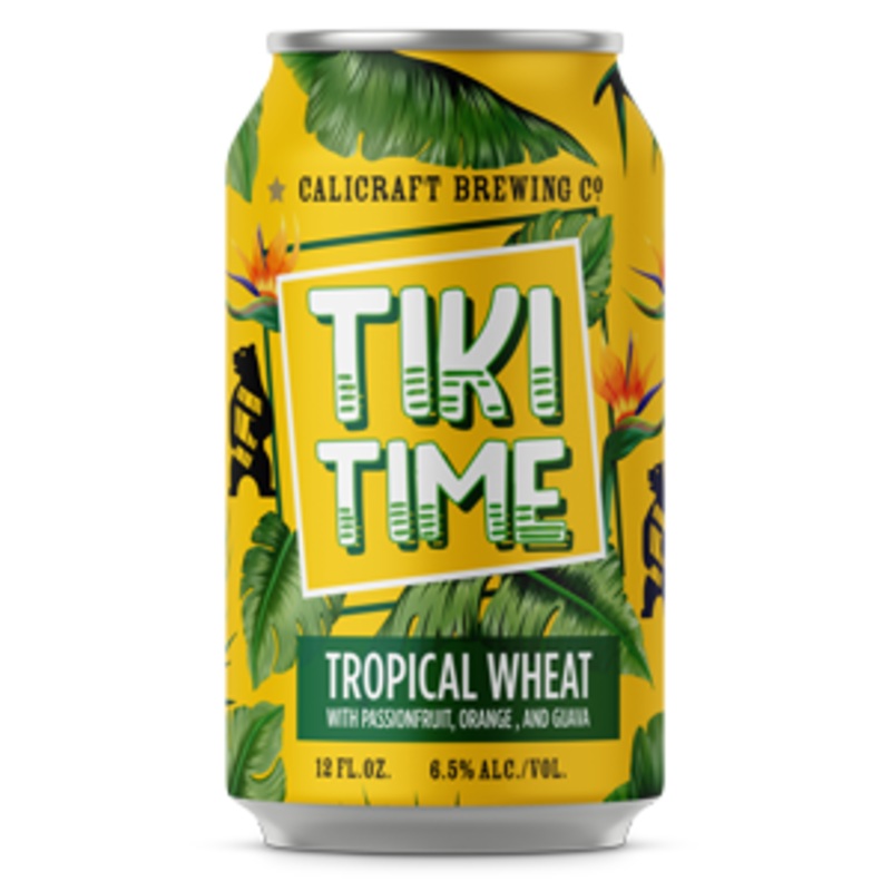 Calicraft Tiki Time