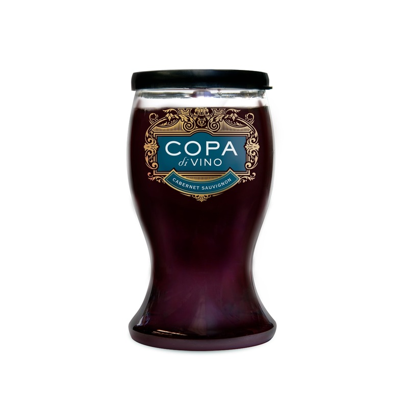 Copa Di Vino Cabernet Sauvignon 12 Pack (187 ml Bottles)