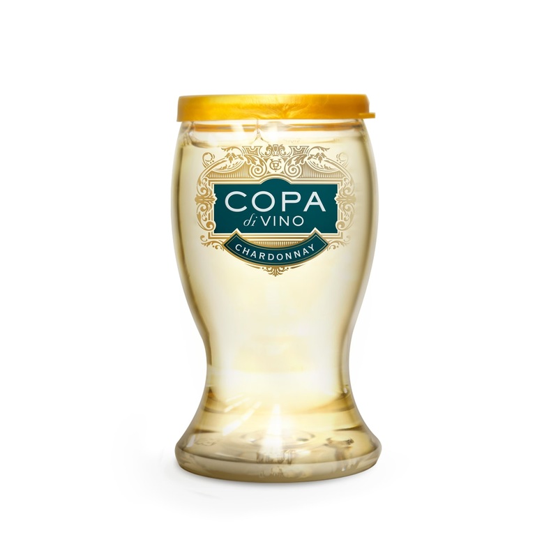 Copa Di Vino Chardonnay 12 Pack (187 ml Bottles)