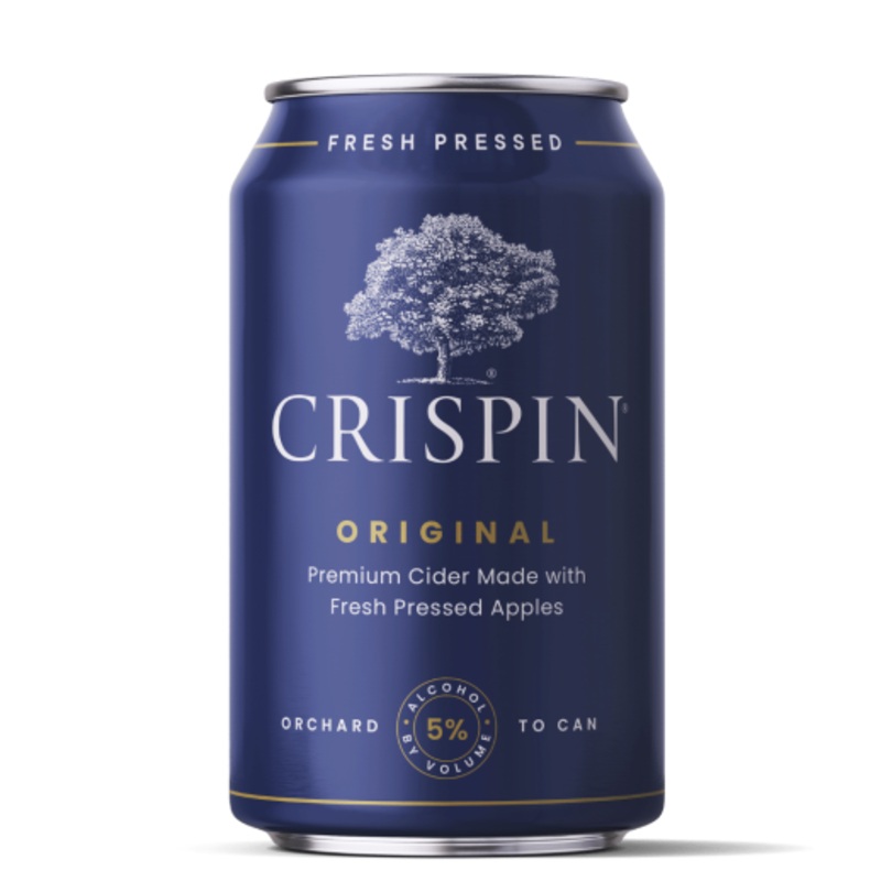 Crispin Cider Original Can 2/12PK 12Z