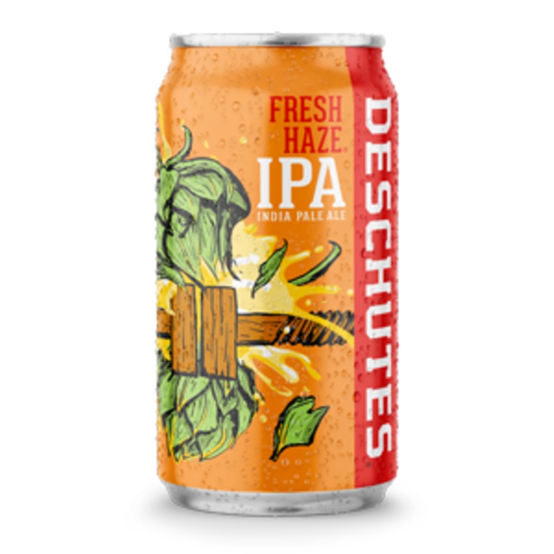 Deschutes Fresh Haze IPA