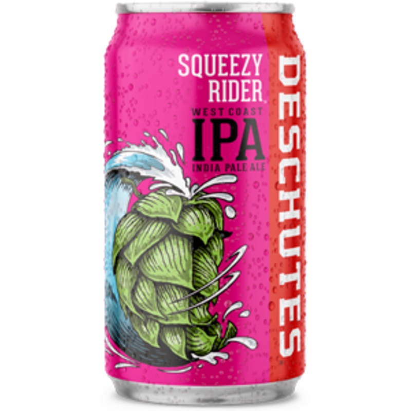 Deschutes Squeezy Rider
